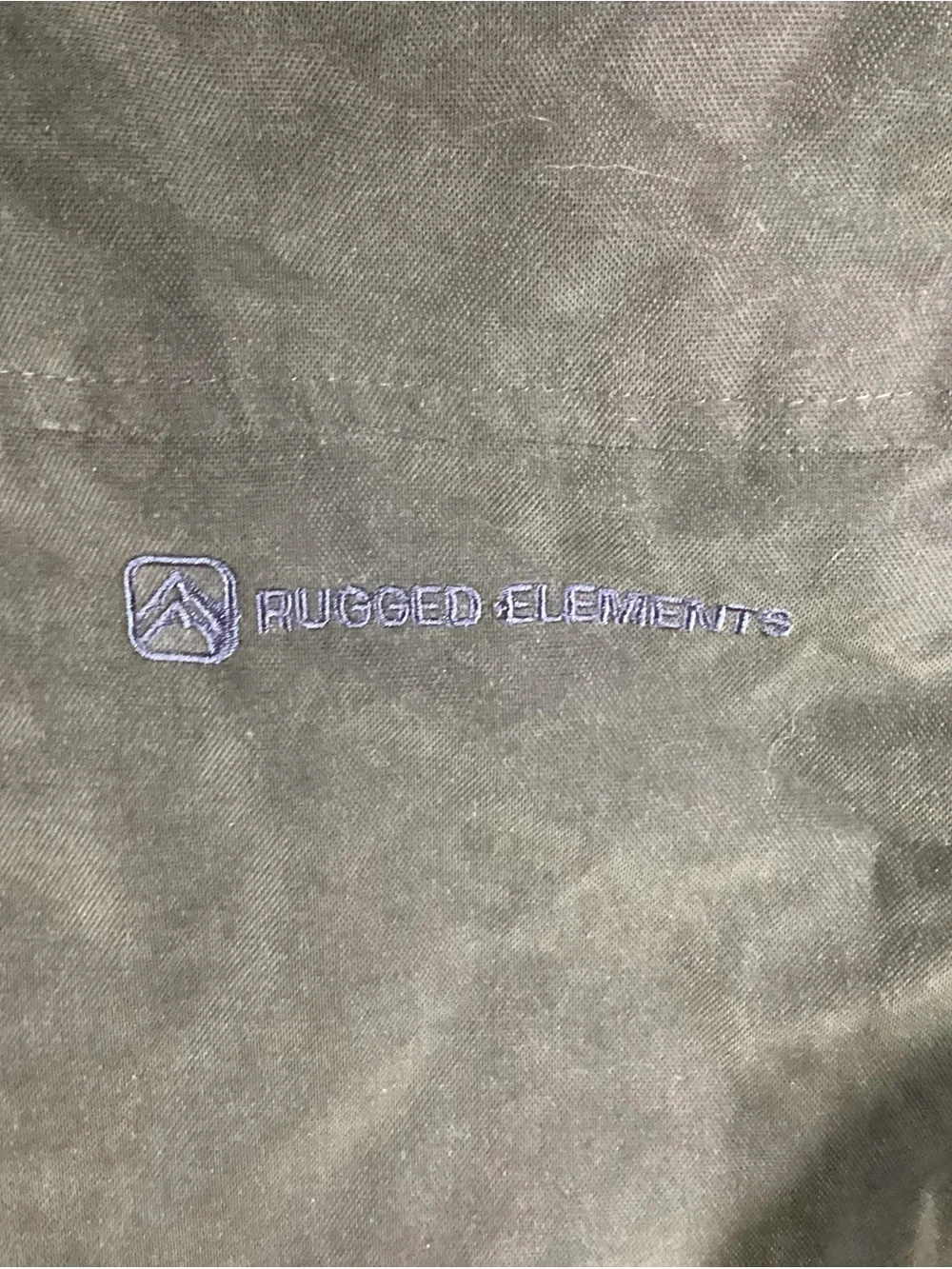 Rugged Elements functional green